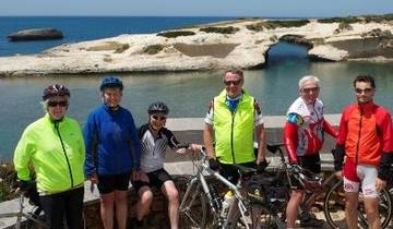Bicycling Sardinia - Alghero to Cagliari Tour