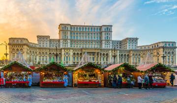 Amazing Christmas Markets:Bucharest to Vienna Tour