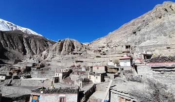 Senderismo por el Valle de Nar Phu