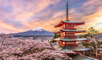Japan, Great Discovery Tour