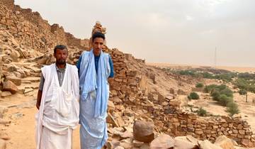 10 Days Tour in Mauritania