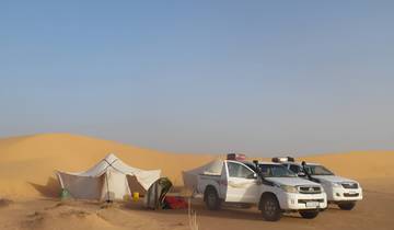 Tour in Mauritania