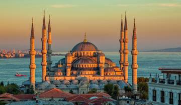 ISTANBUL CAPPADOCIA TOUR   4N5D Tour