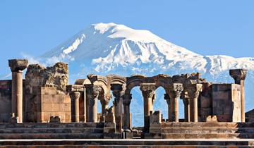 Voyage en petit groupe en Arménie circuit