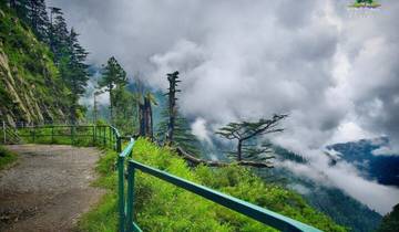 3 Day Northern Pakistan Itinerary, incl. Islamabad and Murree
