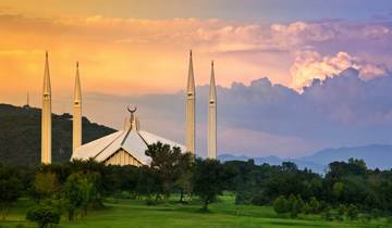 Explore Islamabad , Murree & Nathiagali Tour