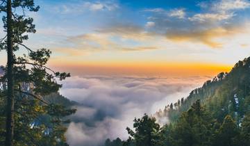 3 Day Northern Pakistan Itinerary, incl. Islamabad and Murree
