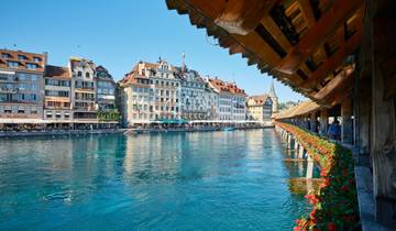 7 Day Switzerland Itinerary, incl. Zurich and Geneva