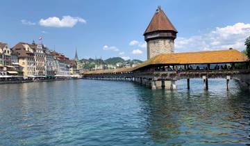 7 Day Switzerland Itinerary, incl. Zurich and Geneva