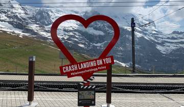 7 Day Switzerland Itinerary, incl. Zurich and Geneva