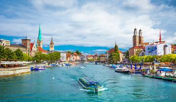 7 Day Switzerland Itinerary, incl. Zurich and Geneva