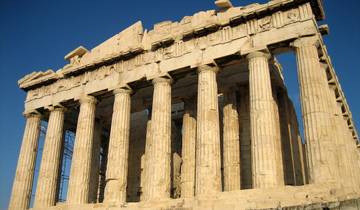 Greece - Athens and Santorini Tour