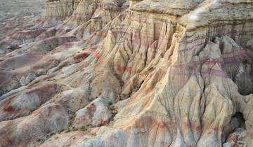 7 Day Mongolia Itinerary, incl. Ulaanbaatar and Gobi Desert