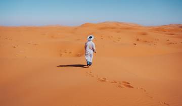 5 days Morocco Sahara Desert Tour from Marrakech to Fes Tour