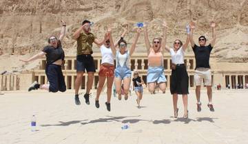 Secrets of Egypt - 8 Days ( Cairo , Aswan - Nile Cruise - Luxor ) & Sleeper Train Round Trip Tour