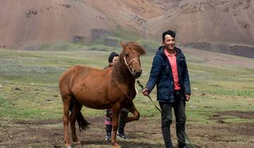 Paseos a Caballo en 8 Lagos Explora la Naturaleza