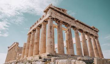 12 Days Classical Greece and Cruise Holidays