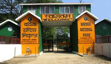 Nepal Wildlife Rondreis door (Bardiya Nationaal Park)