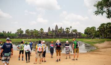 Vietnam to Cambodia Cycling Tour Tour