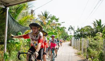 Vietnam to Cambodia Cycling Tour