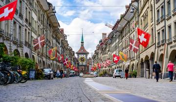 Suisse Tout-en-un circuit