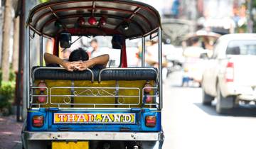 23 Days in Thailand, incl. Bangkok and Phuket
