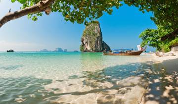 23 Days in Thailand, incl. Bangkok and Phuket