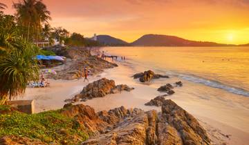 23 Days in Thailand, incl. Bangkok and Phuket