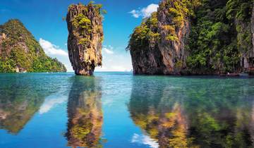 23 Days in Thailand, incl. Bangkok and Phuket