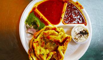 Delhi Jaipur Agra Food Adventure Tour [6 Days] Tour