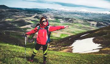 Armenia: Hiking & Trekking Tour In 4 Days Tour