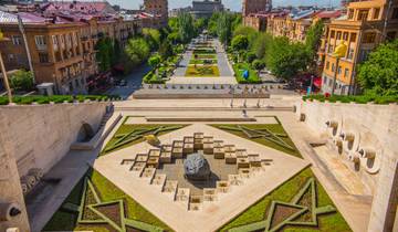 Armenia : Cultural Tour In 3 Days Tour