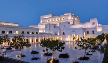 7 Day Oman Itinerary, incl. Muscat and Nizwa