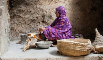 7 Day Oman Itinerary, incl. Muscat and Nizwa