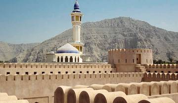 7 Day Oman Itinerary, incl. Muscat and Nizwa
