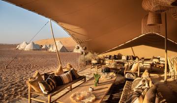 7 Day Oman Itinerary, incl. Muscat and Nizwa