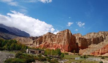 Upper Mustang Trekking and Tour Tour