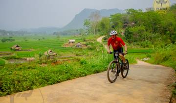 Northern Vietnam Cycling Tour: Mai Chau to Pu Luong Tour