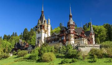 Transylvanian Delights: From Medieval Towns to Enchanting Castles and Fairytale Landscapes - guaranteed departures