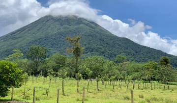 Volcanoes Adventure in Costa Rica Tour