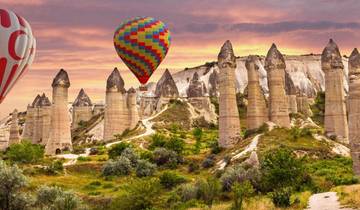 2 Days Cappadocia Tour From Istanbul Tour