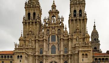 Santiago de Compostela Tour