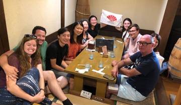 Le plendide Japon avec Nagoya en 8 jours (chambres d'hôtel privées 3 étoiles)