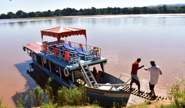 Tsiribihina River Trip Tour