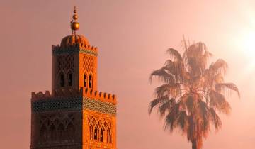 Marrakech, woestijntocht & Essaouira – 7 dagen-rondreis