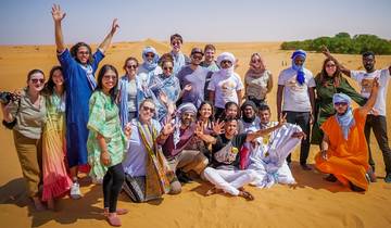 Lifetime Adventure: 7-Day Private Tour to Mauritania