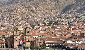 Circuito Circuito Machu Picchu y el lago Titicaca: 8 días de maravillas