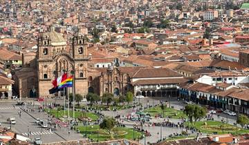 3-Day Express Journey: Cusco & Machu Picchu