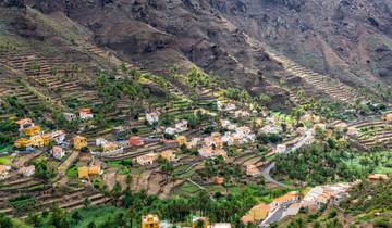 Nouvel An à La Gomera (8 jours)
