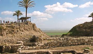 Israel: Pilgrimage to the Holy Land  (Tel Aviv to Jerusalem) Tour
